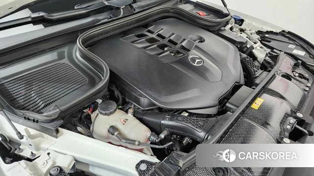 Mercedes-Benz GLS - Class X167 id 4696483 из Кореи 37