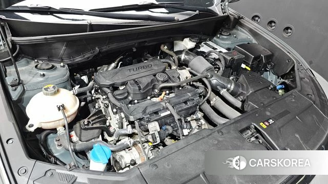 Hyundai Tucson (NX4) id 4573425 из Кореи 32