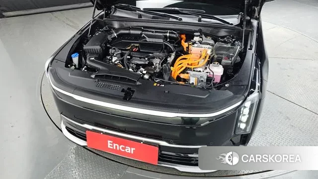 Kia The New K8 Hybrid id 3533267 из Кореи 16