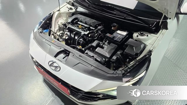 Hyundai Avante (CN7) id 3828438 из Кореи 16