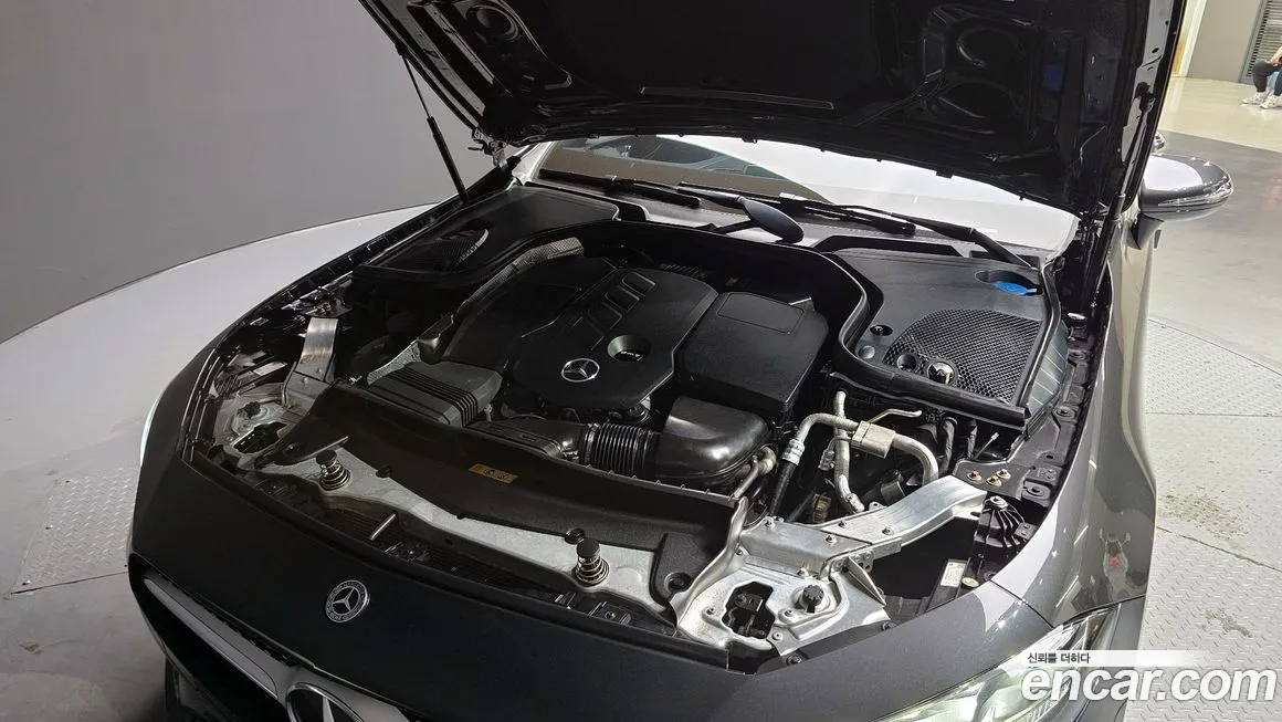 Mercedes-Benz CLS-Class C257 id 1666659 из Кореи 16