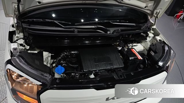 Kia The New Kia Ray id 4687398 из Кореи 27