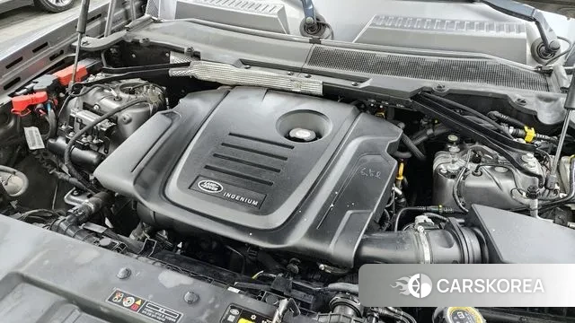 Land Rover Defender (L663) id 3448799 из Кореи 16