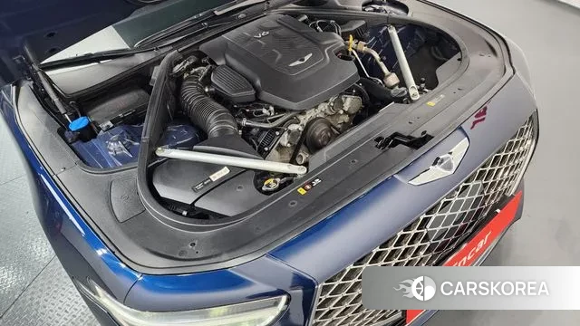 Genesis G90 id 3728322 из Кореи 16