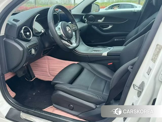 Mercedes-Benz Class C 2021 Белый из Китая, фото 6