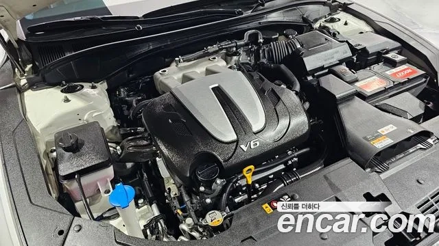 Hyundai The New Grandeur IG id 2921574 из Кореи 16