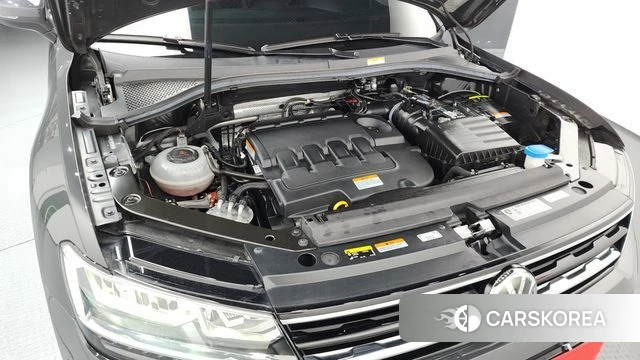 Volkswagen Tiguan second Generation id 4435103 из Кореи 16