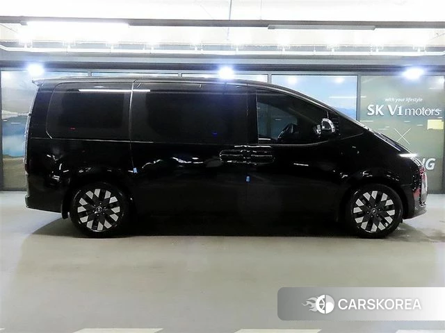 Hyundai Staria id 4636773 из Кореи 16