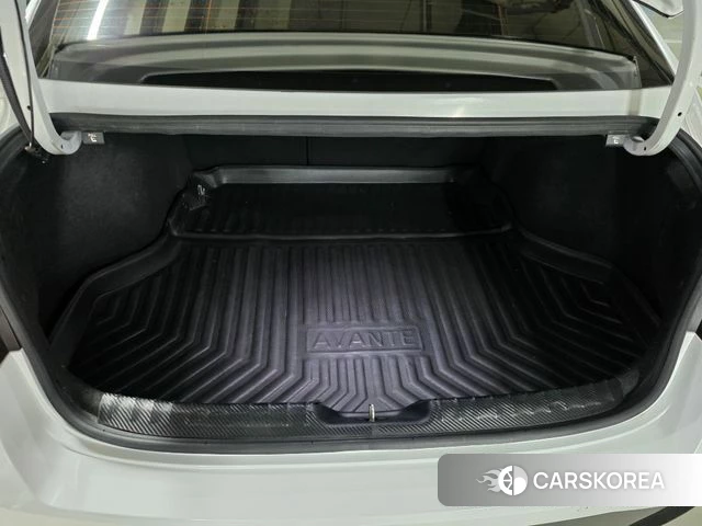 Hyundai Avante (CN7) id 4203109 из Кореи 16