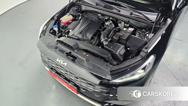 Kia K8 id 3576440 из Кореи 16