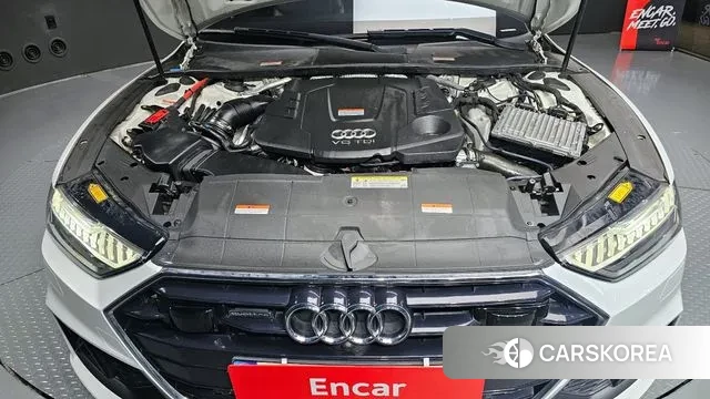 Audi A7 (4K) id 3247788 из Кореи 16