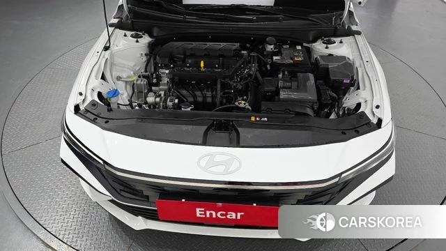 Hyundai The New Avante (CN7) id 4185506 из Кореи 26