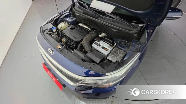 Kia Seltos id 4245394 из Кореи 16
