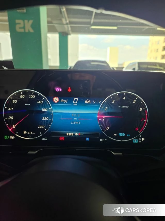 Mercedes-Benz S-Class W223 2022 Черный из Кореи, фото 6