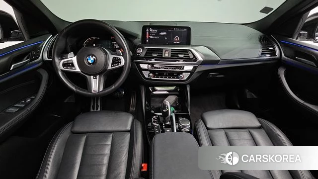 BMW X4 (G02) id 4529542 из Кореи 33