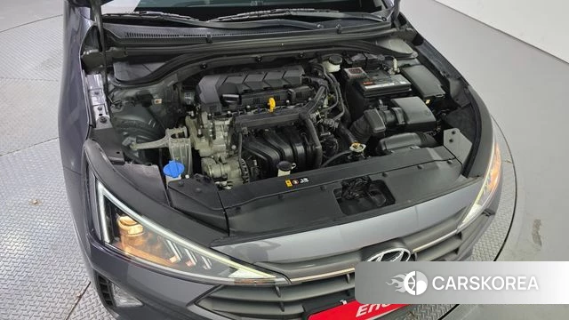 Hyundai The New Avante AD id 4717859 из Кореи 16