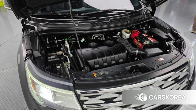 Ford Explorer id 4325730 из Кореи 26