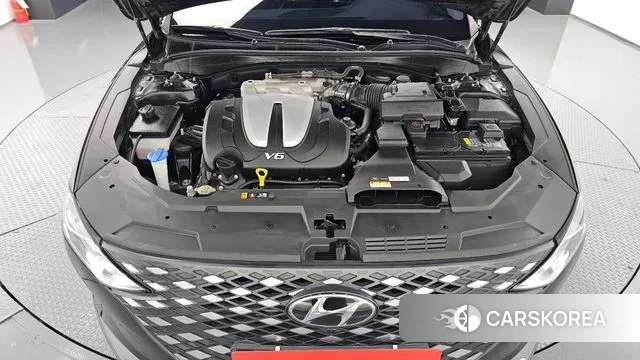 Hyundai The New Grandeur IG id 3438240 из Кореи 16