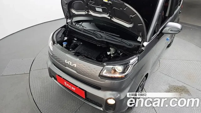 Kia The New Ray id 2944173 из Кореи 16