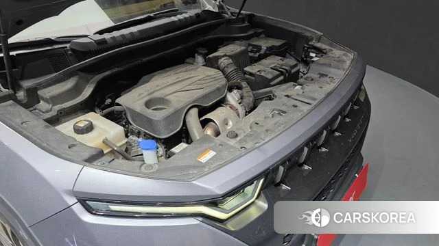 Ssangyong Torres id 4735826 из Кореи 16