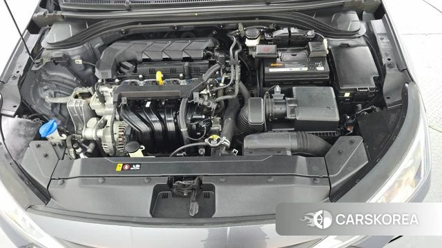 Hyundai The New Avante AD id 4345234 из Кореи 26