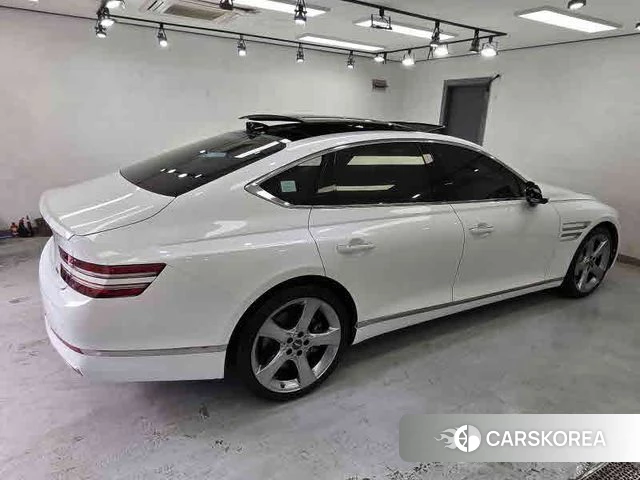 Genesis G80 (RG3) id 4179822 из Кореи 16