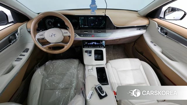 Hyundai The New Grandeur IG id 3885845 из Кореи 16