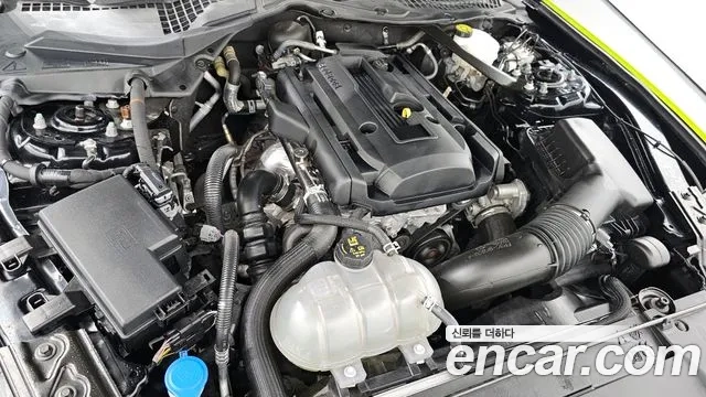 Ford Mustang id 2868692 из Кореи 16