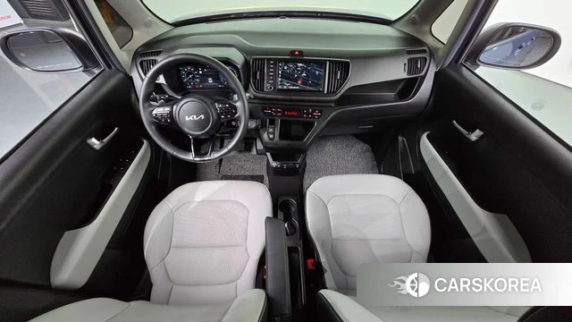 Kia The New Kia Ray EV id 4266625 из Кореи 26