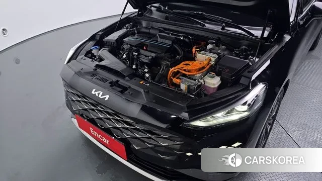 Kia K8 Hybrid id 2901309 из Кореи 16