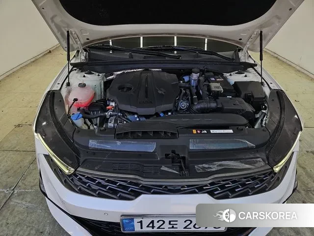 Kia K5 3rd generation id 3378384 из Кореи 15