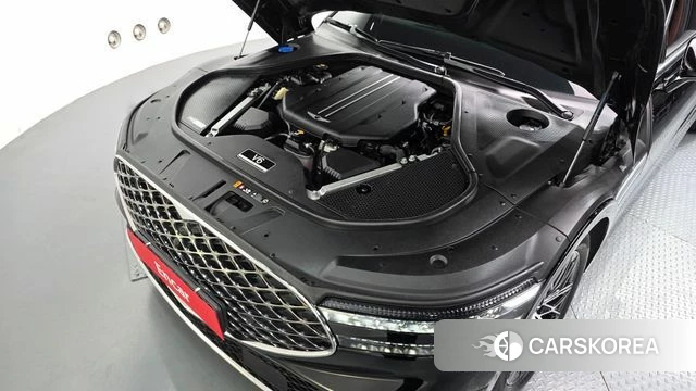 Genesis G90 (RS4) id 4847994 из Кореи 33