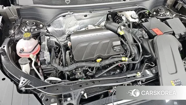 Chevrolet (GM Daewoo) Trax Crossover id 3586044 из Кореи 16