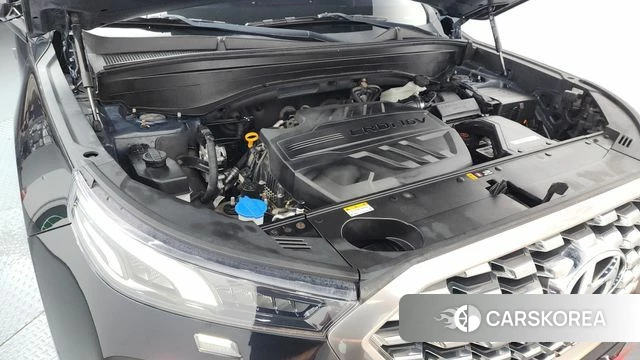 Hyundai Palisade id 4490845 из Кореи 28