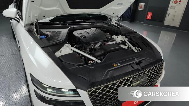 Genesis G80 (RG3) id 4243497 из Кореи 16