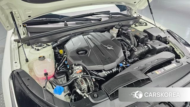 Kia The New K5 3rd generation id 4528054 из Кореи 26