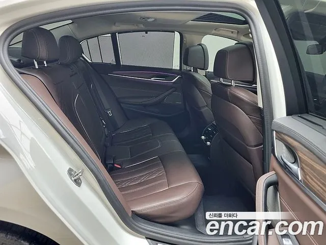 BMW 5 Series (G30) id 2686801 из Кореи 16