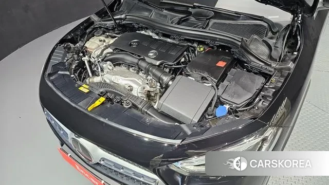 Mercedes-Benz GLA - Class H247 id 3359797 из Кореи 16