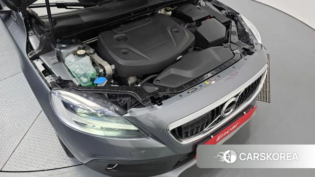 Volvo V40 Cross-Country id 4543342 из Кореи 27