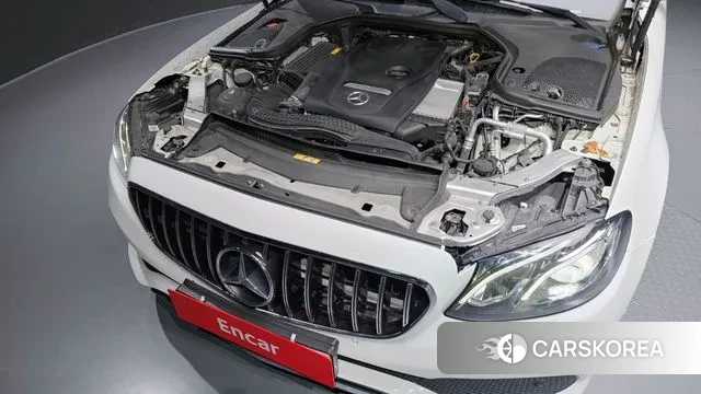 Mercedes-Benz E-Class W213 id 3297768 из Кореи 16