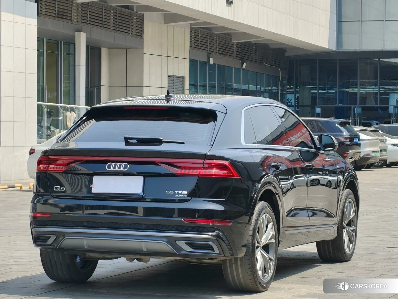 Audi Q8 id 4426904 из Китая 11