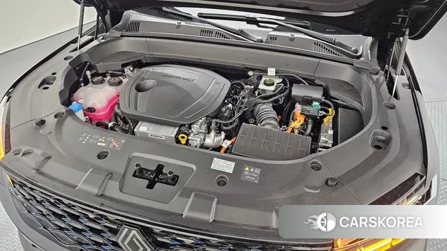 Renault Korea (Samsung) Grand Coleos id 3732020 из Кореи 16