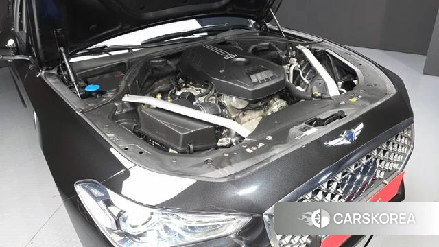 Genesis G70 id 4543583 из Кореи 16