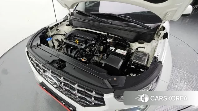 Hyundai Venue id 3541291 из Кореи 16