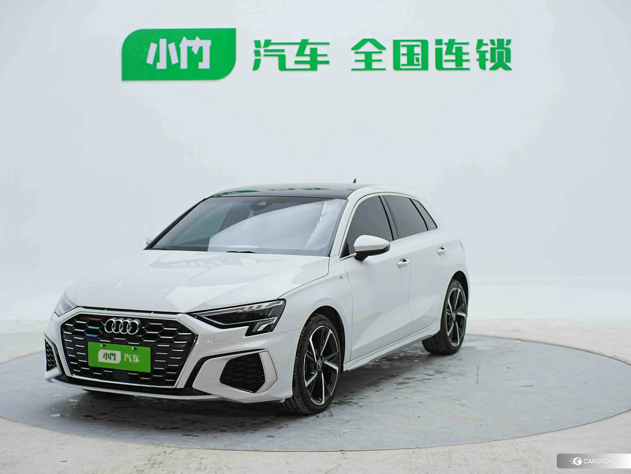 Audi A3 id 4452770 из Китая 24