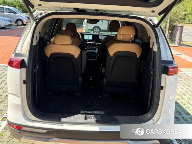Kia Carnival 4th generation id 4355661 из Кореи 16
