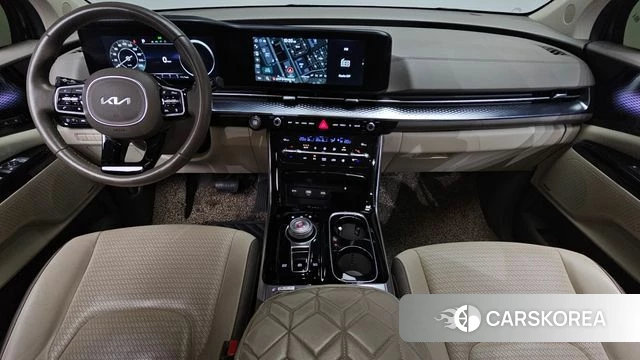 Kia Carnival 4th generation id 4528363 из Кореи 32