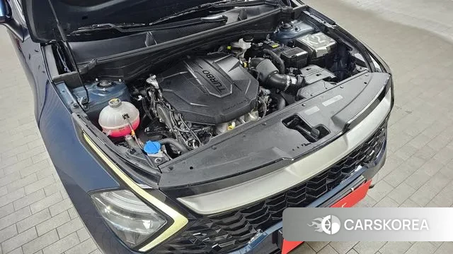 Kia Sportage 5th Generation id 3629885 из Кореи 16