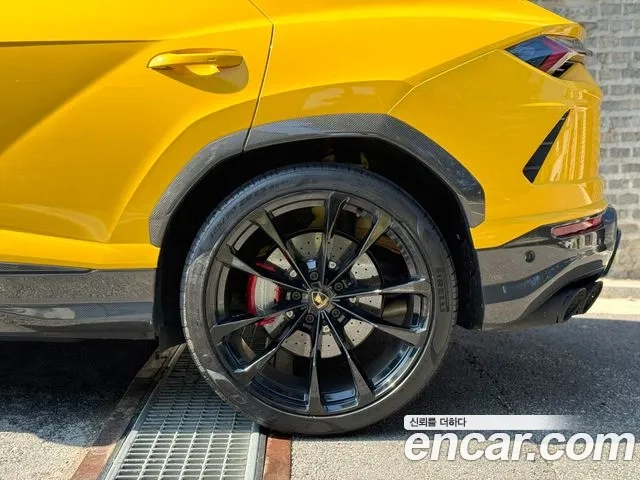 Lamborghini Urus id 2925161 из Кореи 16