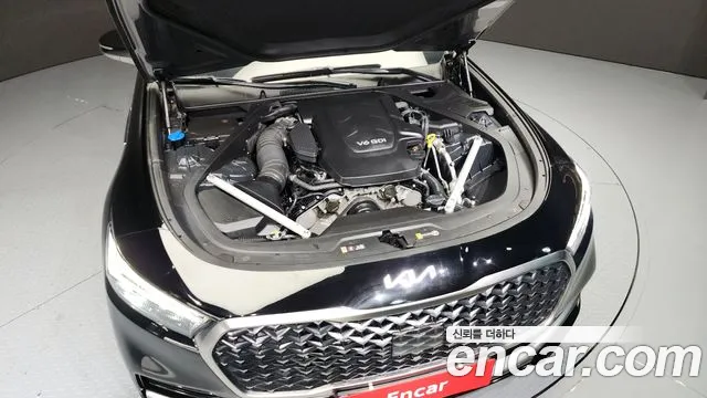 Kia The New K9 2nd generation id 2672055 из Кореи 16